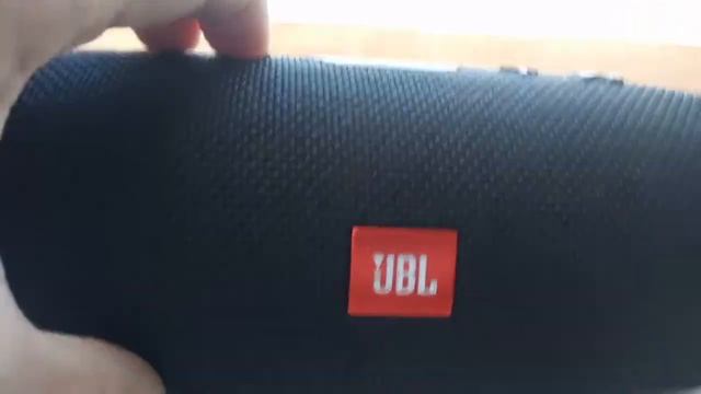 Jbl charge3 обзор+ жоский басс тест смотреть онлайн