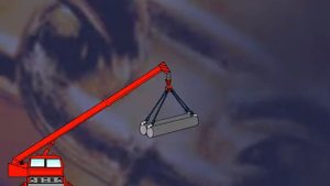 4.12 Места, где запрещено находится стропальщику при подъёме и перемещении грузов