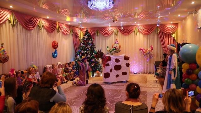 Умная корова по имени Снежинка смотреть онлайн