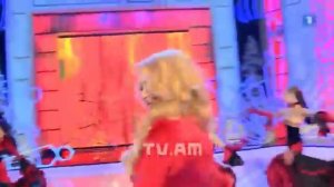 Новогодняя ночь на 1 TV AR