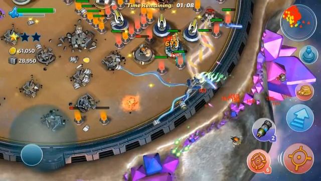 Space Miner Wars: MGC_Morph attacks Adam смотреть онлайн