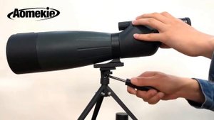 МОНОКУЛЯР И ТЕЛЕСКОП С АЛИЭКСПРЕСС ТВОРЯТ ЧУДЕСА! SVBONY 12x50 и 20-60x80! ПОДГЛЯДЫВАЕМ!