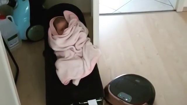 Крутой робот пылесос смотреть онлайн