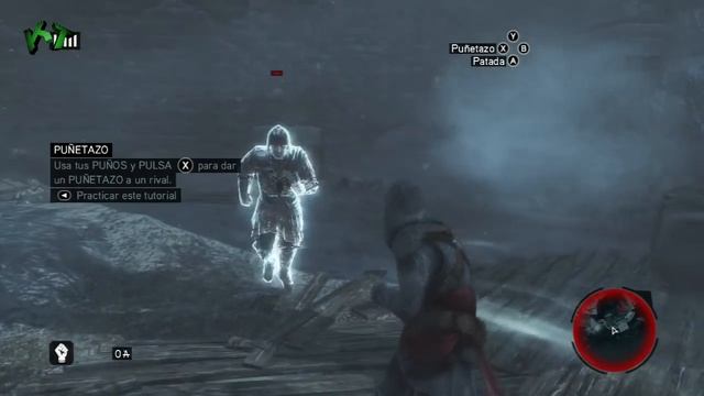 Assassins Creed Revelations | Parte 1 | Español смотреть онлайн