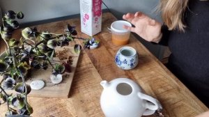 Кофе из желудей. Как готовить, полезные свойства. Сравниваю кэроб и желуди.