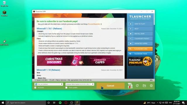 How To Install Wurst Client On Tlauncher