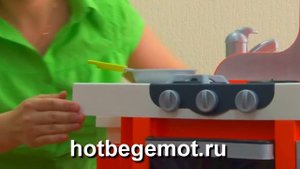 Игрушки для девочек. ИДЕАЛЬНАЯ ДЕТСКАЯ КУХНЯ