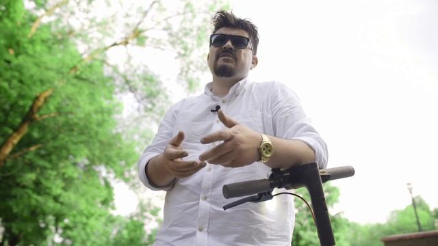 АРЕНДА ЭЛЕКТРОСАМОКАТОВ. Тестируем шеринг самокатов. смотреть онлайн