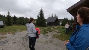 Карелия. Водлозеро. Август, 2021 г. Часть 5. Стоянка №39 на о. Пелгостров. Водлозерский филиал.