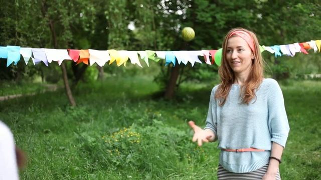 Парк Свиблово "День ребенка или сон в летнюю ночь" MVI 9966 смотреть онлайн