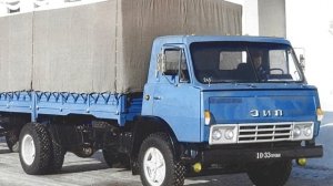КамАЗ или ЗИЛ кто же был первым? ЗИЛ 170 -первый КамАЗ от автозавода ЗИЛ