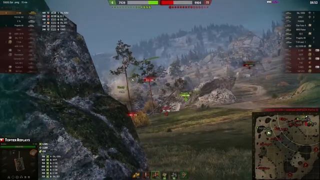 Как быстро пройти реферальную программу 2.0 I Какой танк взять за реферальную программу I WoT смотреть онлайн