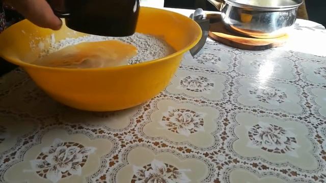 ТЕСТО на ПЕЛЬМЕНИ и ВАРЕНИКИ!