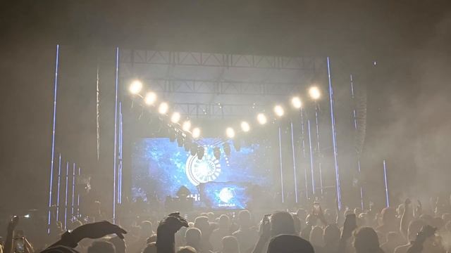 Открытие фестиваля Ананда. Dj Fonarev (фонарь) смотреть онлайн