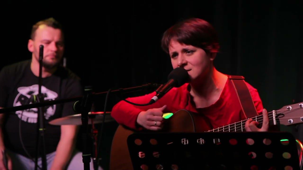 Ната и НЛО - Falling Slowly смотреть онлайн