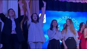 КВН-школа лидеров 2.0 репортаж 2024г.