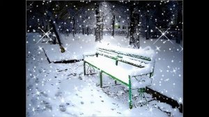 ВИА Чаривни Гитары   Снег