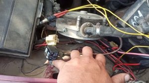 ваз 2104,05,07 инжектор, через раз срабатывает стартёр