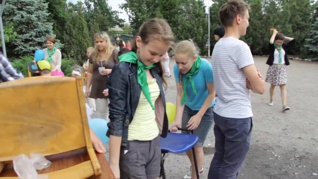 Выпускной Воскресной Школы смотреть онлайн