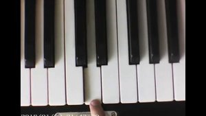 5 самых  легких  песен на пианино/5 easy songs to play on the piano
