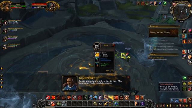 WoW Guide - Khaz'gorian Smithing Hammer - Blacksmithing, Tools of the Trade