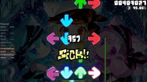 FNF Skin In Osu!Mania