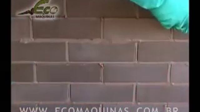 Лего-Кирпич - облицовка готовой стены смотреть онлайн