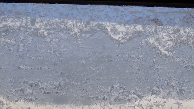 Южный Урал ! - 30 с утра 10 января ! Рассвет ! Синица , дрозд , голуби , снегирь ! Морозные Узоры смотреть онлайн