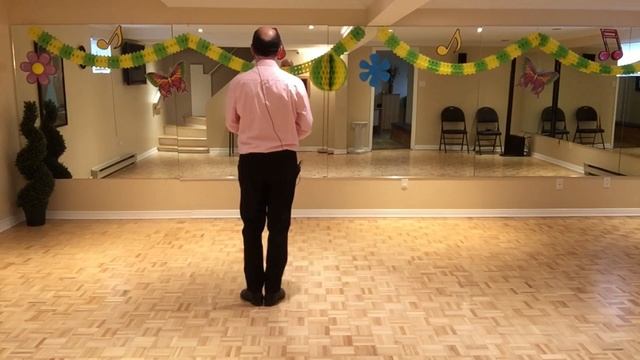 La Cumparsita 2020 Line Dance (Dance & teach / démo & explications / French & English) смотреть онлайн