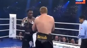 Бой с легендой | Александр Поветкин - Хасим Рахман Бокс