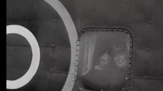 Сталин. Проводы Черчилля. Москва. 1944
