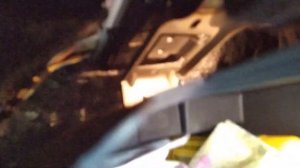 Крепление блока климата Kaptur