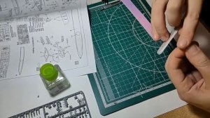 Сборка моделей ZVEZDA. Петр Великий. Российский атомный ракетный крейсер