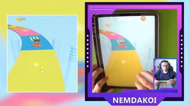 Satisfying Mobile Game Top Videos TikTok Gameplay 456789 Levels: Mall Run 2048, AZ Run ... GVNXMWP смотреть онлайн