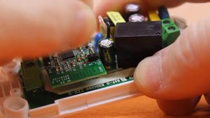 22. Прошивка Sonoff MINI и BasicR3 по воздуху. DIY Режим. Tasmota + Openhab | Room31