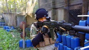 AK-105 GHK / Training / Custom / Upgrade !!!