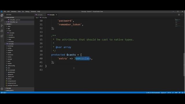 What's new in Laravel  7
