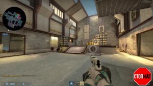 БЕЗ МАТА! #27 CS:GO - Я вижу будущее! Mr Marmok!