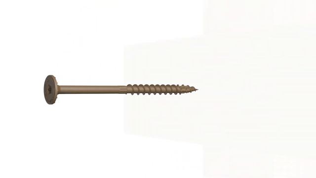 How Does the Strong-Drive® SDWS Timber Screw Compare to a Traditional Lag Bolt Screw? смотреть онлайн