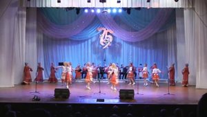 Бессермянский танец Чепышек