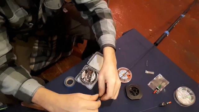 Как подготовить, связать удочку для рыбалки смотреть онлайн