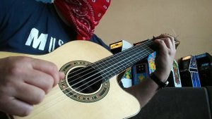 Kremona Fiesta F65CW-SB quick soundtest 2