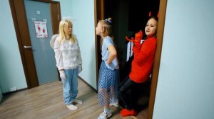 АНГЕЛ СТАЛ ДЕМОНОМ В ШКОЛЕ?