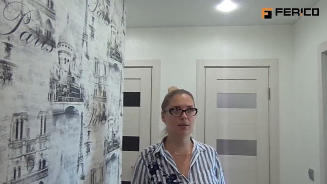 "Друзья плохого не посоветуют", - отзыв о натяжных потолках Ferico смотреть онлайн