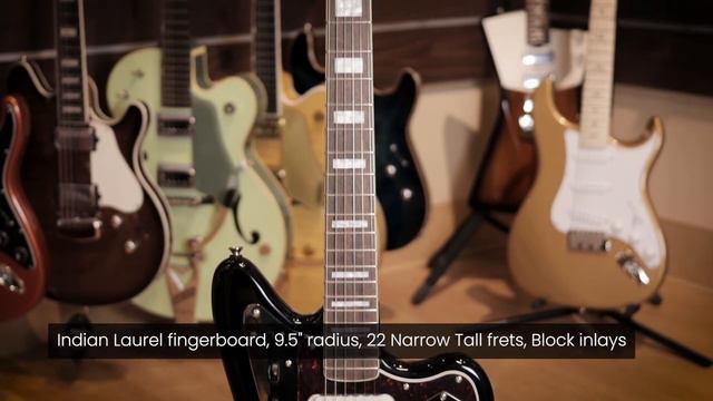 Squier Classic Vibe '70s Jaguar Quickview - Cosmo Music смотреть онлайн