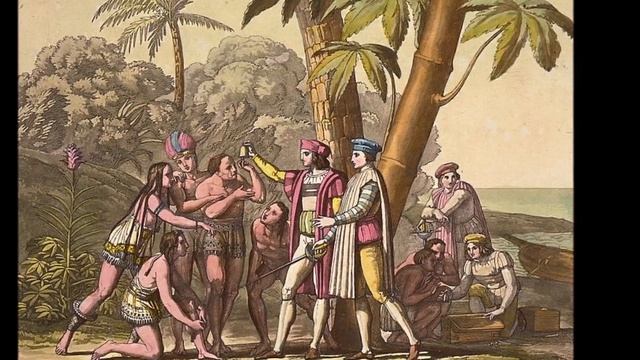 Biography of Christopher Columbus for Children: Famous Explorers for Kids - FreeSchool смотреть онлайн