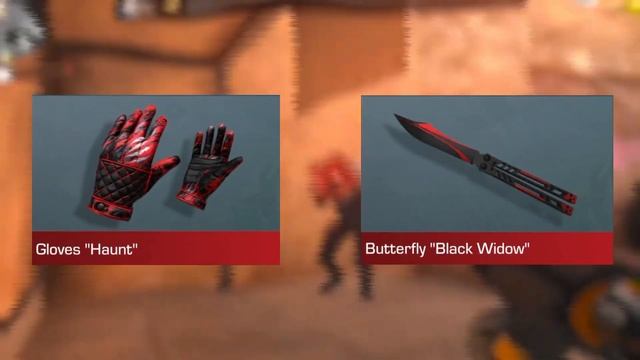 ЛУЧШИЕ СЕТЫ С БАБОЧКОЙ В СТАНДОФ2 | СЕТЫ В СТАНДОФ2 смотреть онлайн