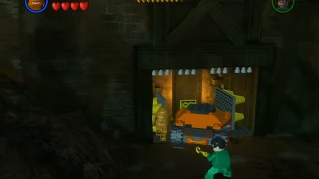 Прохождение игры лего Batman The Videogame. 14 серия ПЕРВЫЙ УРОВЕНЬ ЗА ЗЛОДЕЕВ