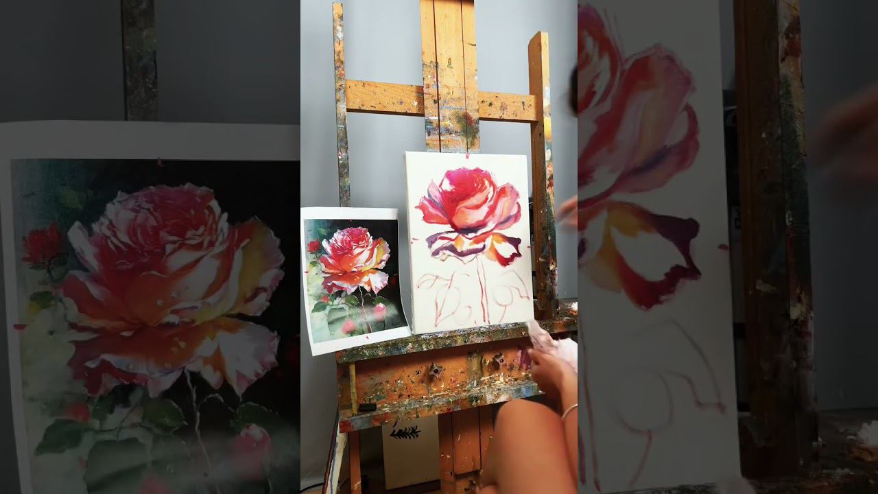 Рисуем? смотреть онлайн