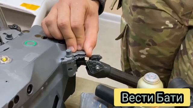 Республиканский центр БПЛА в Донецке активно использует в работе 3D-печать